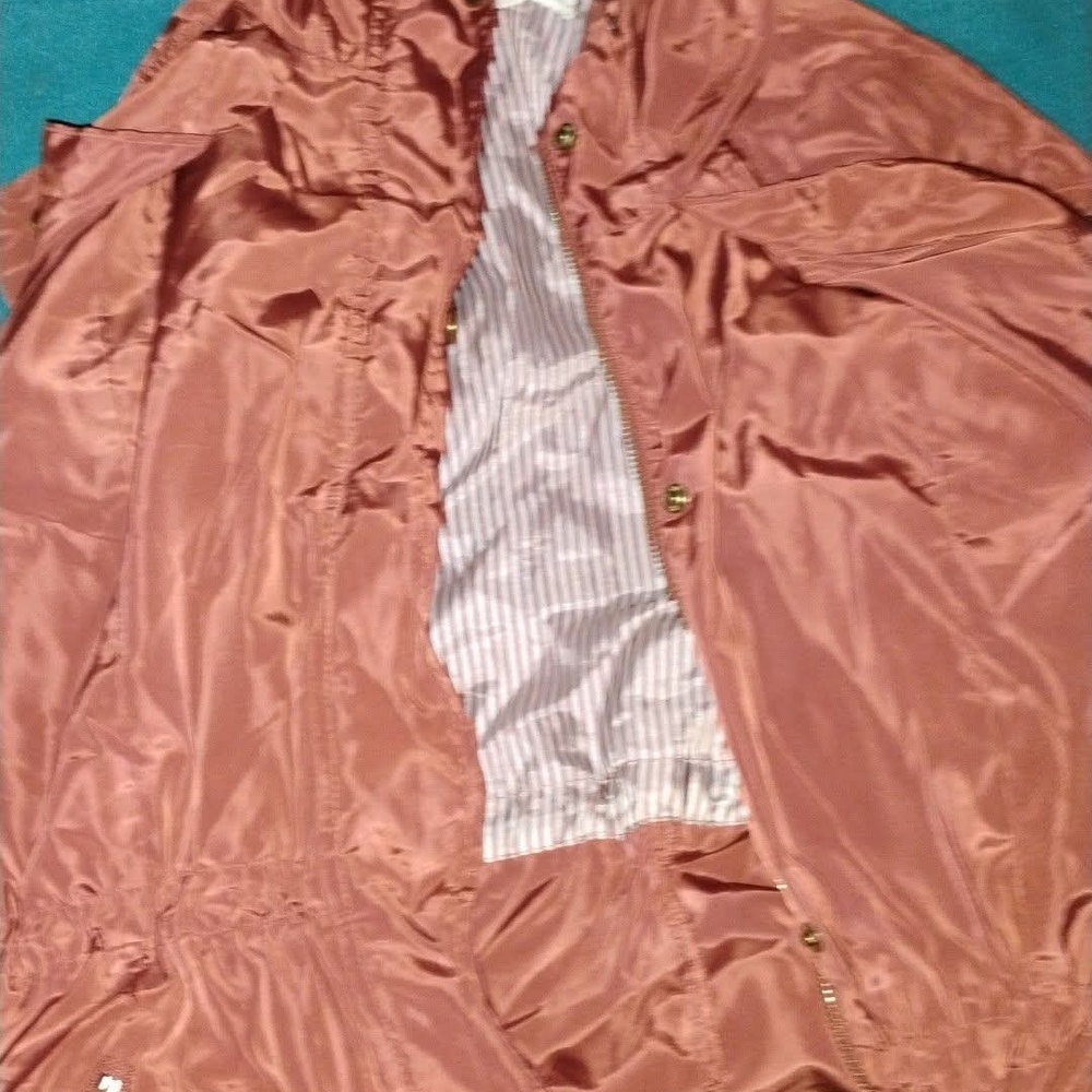Sweet Wanderer Rust Jacket